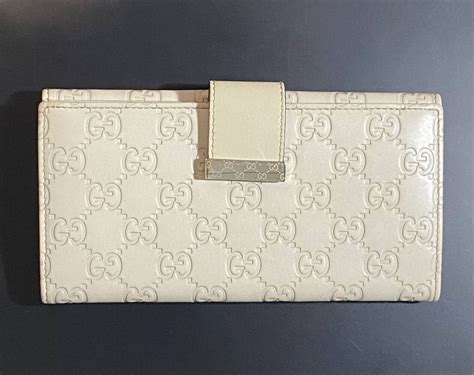 gucci monogram long wallet 212089 0416|gucci authentic wallet.